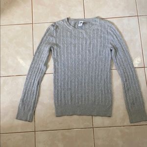 Gap long sleeve sweater size M